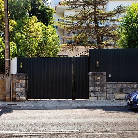Casa Do | بيت للعطل إستوريل